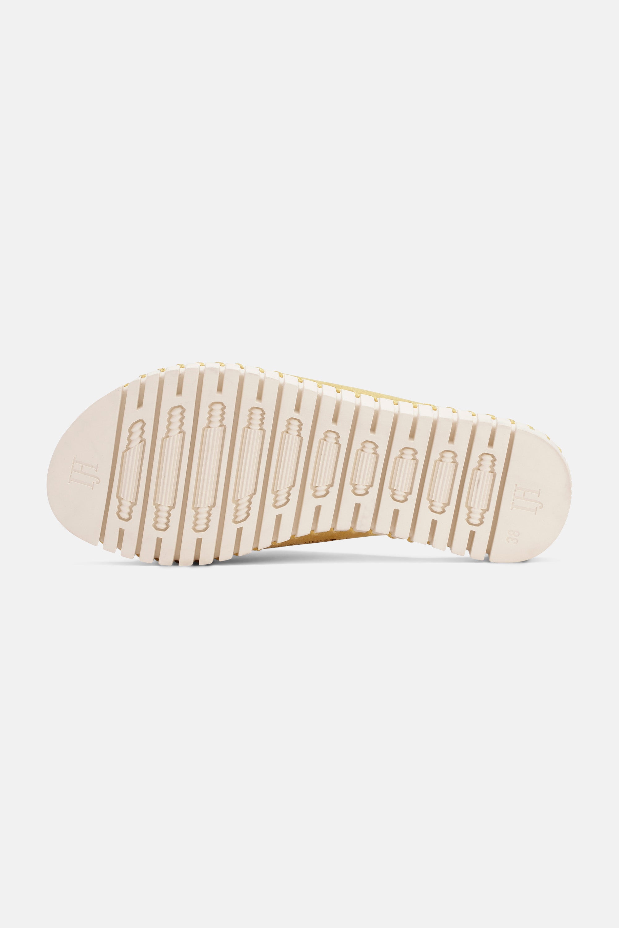 Ilse Jacobsen Hornbæk Footwear Sandalen Sandals 818 Golden Rod